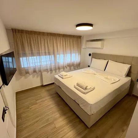 Apartman Thano's House 4 Vólosz