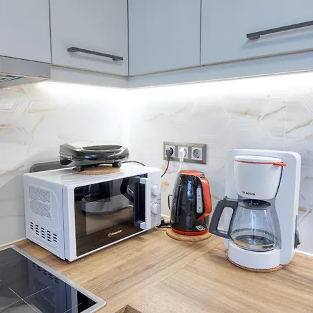 Thano's House 4 Apartman *