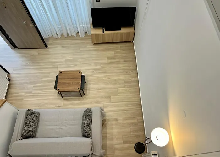 Thano's House 4 Apartman *