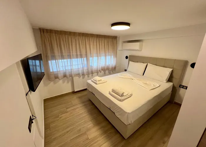 Apartman Thano's House 4 Vólosz