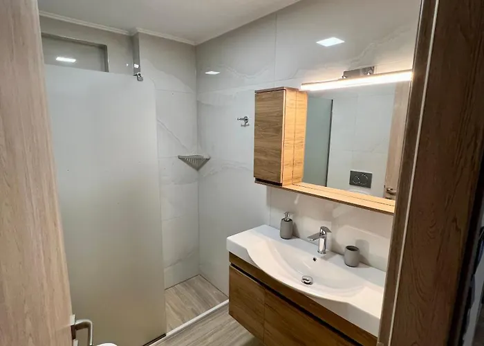 Thano's House 4 Apartman Vólosz