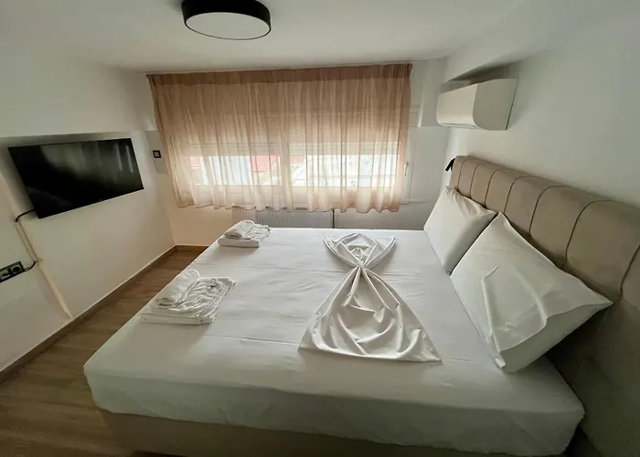 Thano's House 4 Apartman *