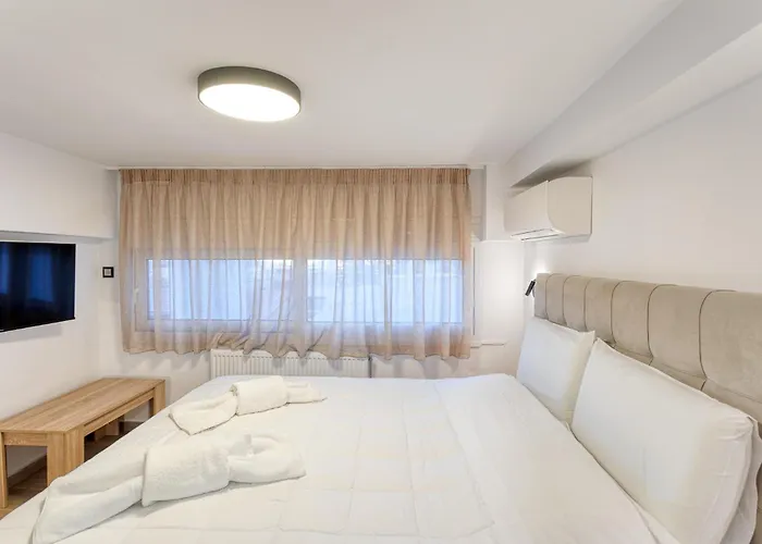 Thano's House 4 Apartman *