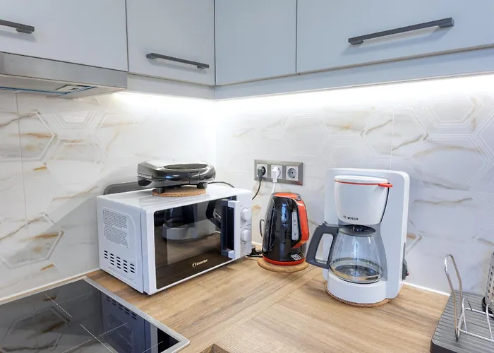 Thano's House 4 Apartman *