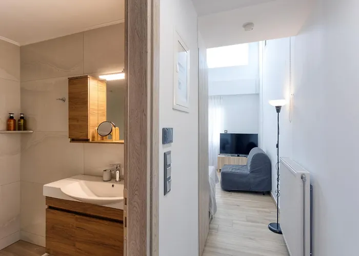 Thano's House 4 Apartman Vólosz