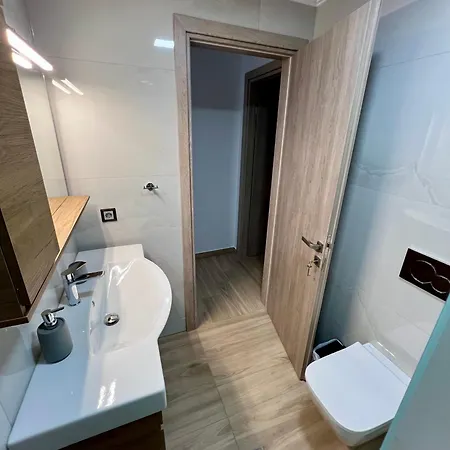 Thano's House 4 Апартаменты