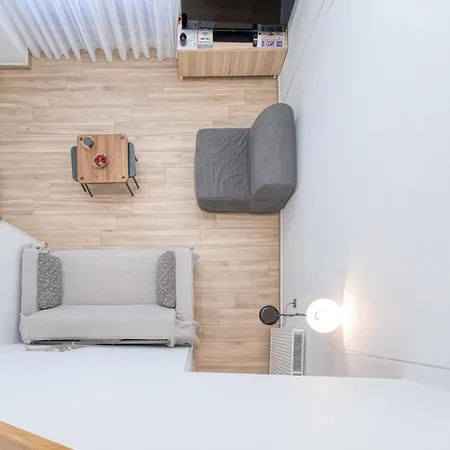 Thano's House 4 Апартаменты