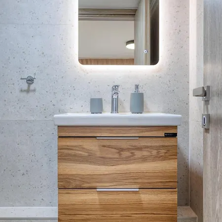 公寓 Thano's House 4 沃洛斯